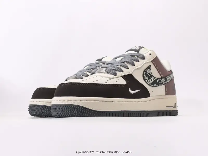 Nike Chaussures de sport Rétro Amorti Polyvalent QW5606-271 #20234073875005
