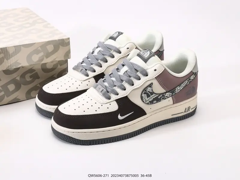 Nike Chaussures de sport Rétro Amorti Polyvalent QW5606-271 #20234073875005