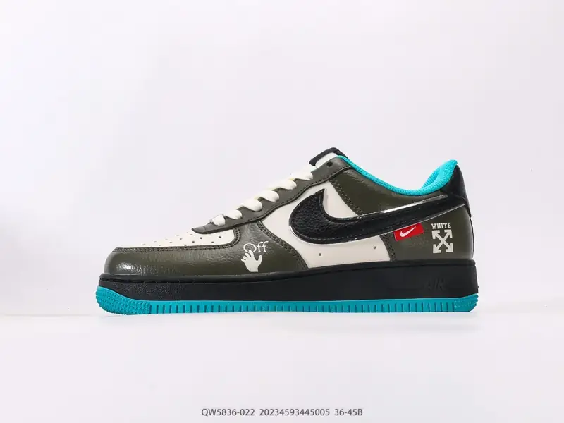 Nike Sportschuhe Retro Gedämpft Vielseitig QW5836-022 #20234593445005