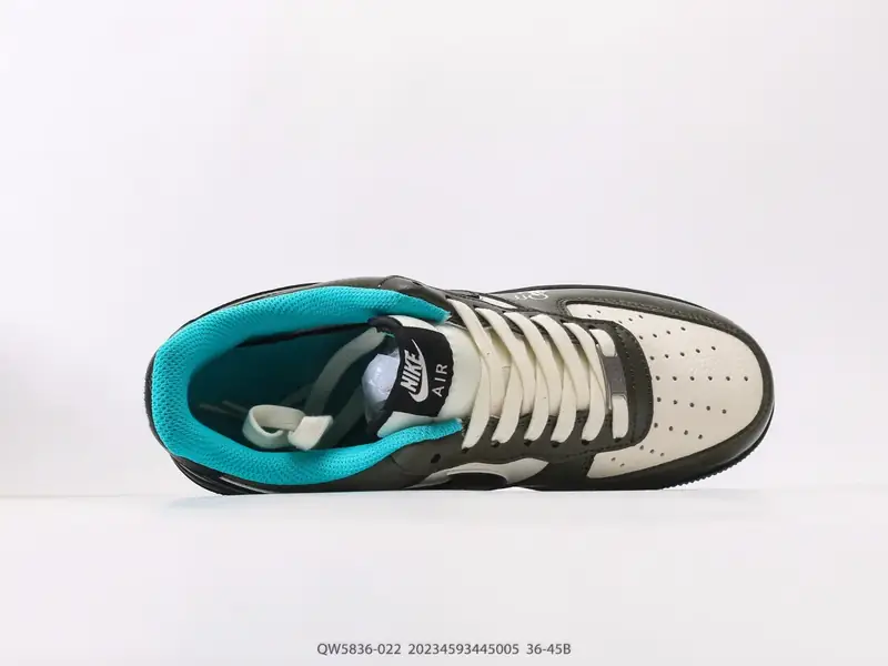 Nike Chaussures de sport Rétro Amorti Polyvalent QW5836-022 #20234593445005