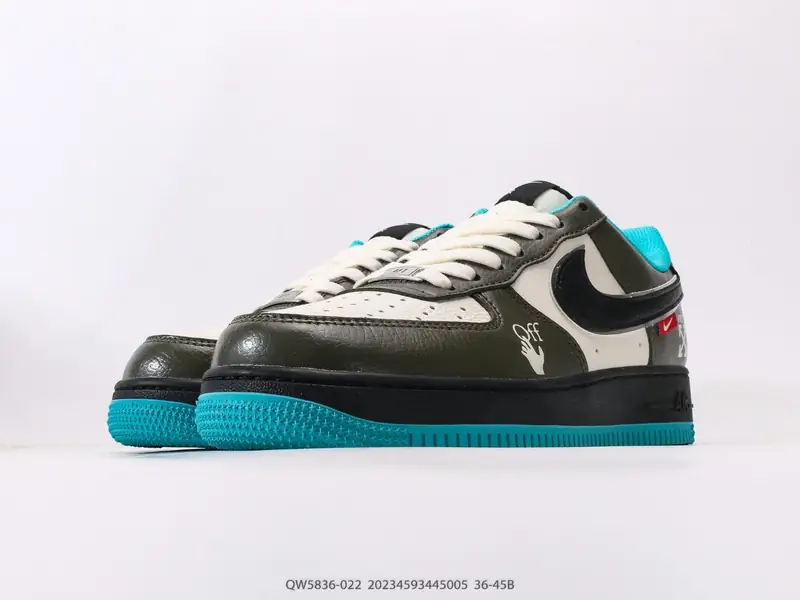 Nike Chaussures de sport Rétro Amorti Polyvalent QW5836-022 #20234593445005