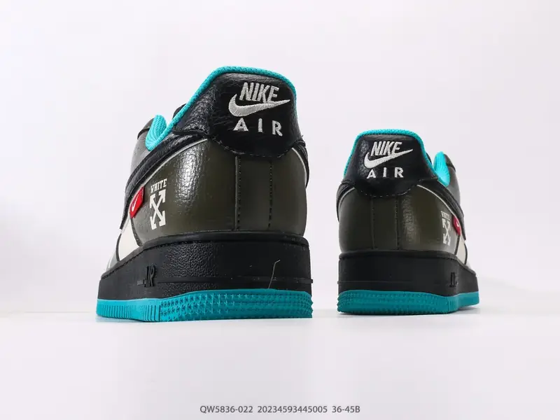 Nike Chaussures de sport Rétro Amorti Polyvalent QW5836-022 #20234593445005