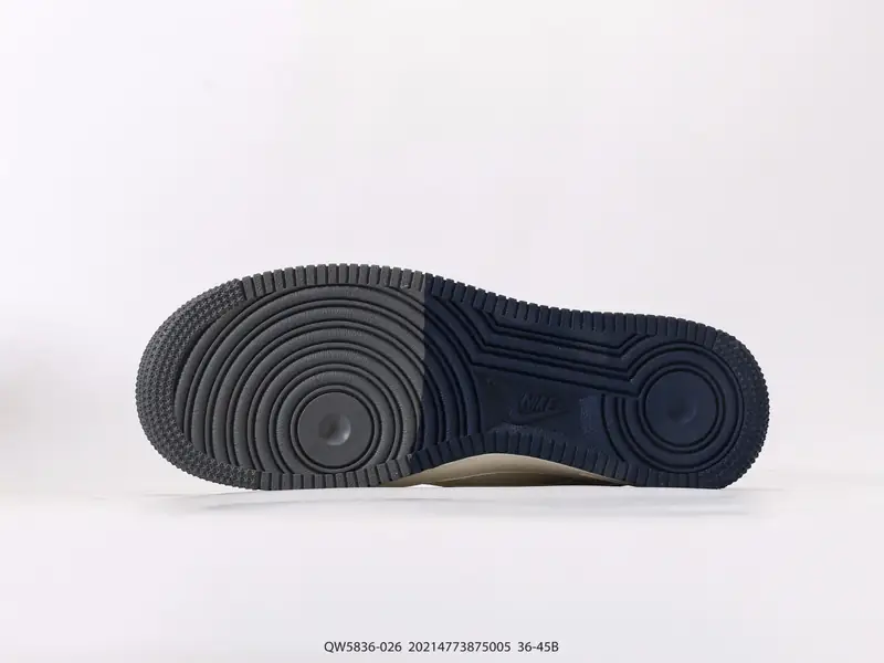 耐克Nike Air Force 1 Low 空军一号低帮百搭休闲运动板鞋 柔软、弹性十足的缓震性能和出色的 QW5836-026 #20214773875005