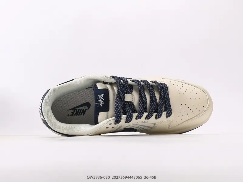 Nike Chaussures de sport Rétro Basse Coussin d'air QW5836-030 #20273694443065