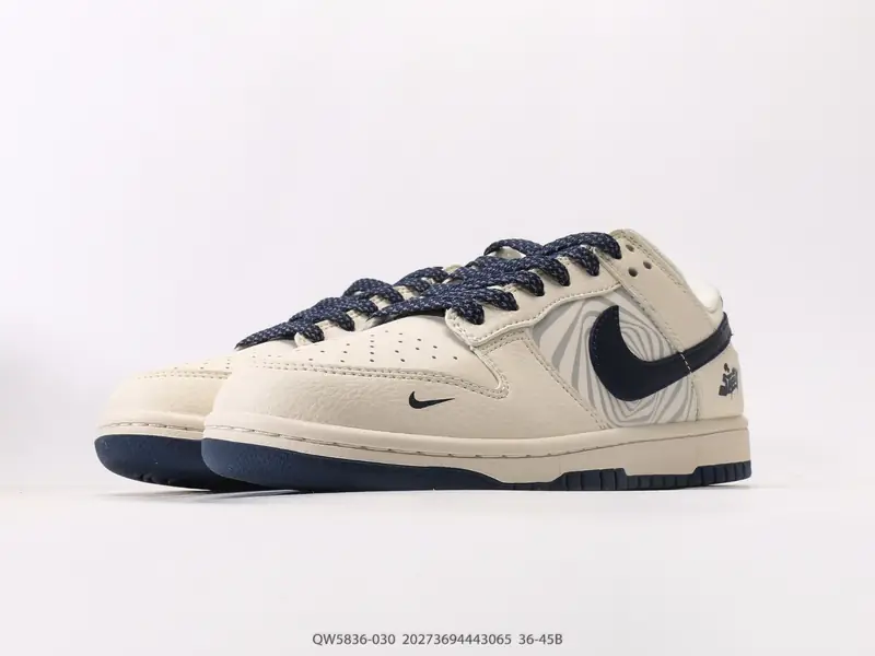Nike Chaussures de sport Rétro Basse Coussin d'air QW5836-030 #20273694443065
