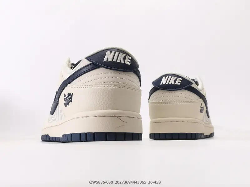 Nike Chaussures de sport Rétro Basse Coussin d'air QW5836-030 #20273694443065