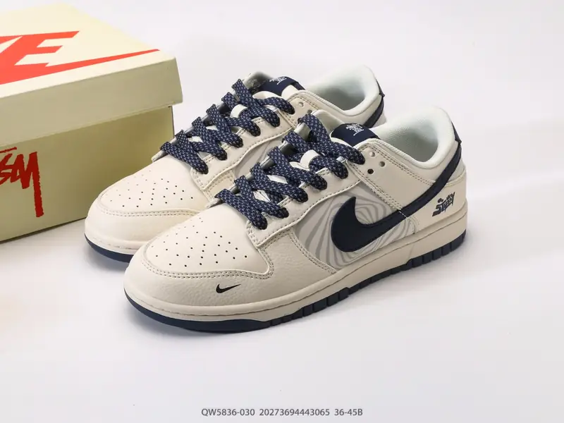 Nike Chaussures de sport Rétro Basse Coussin d'air QW5836-030 #20273694443065