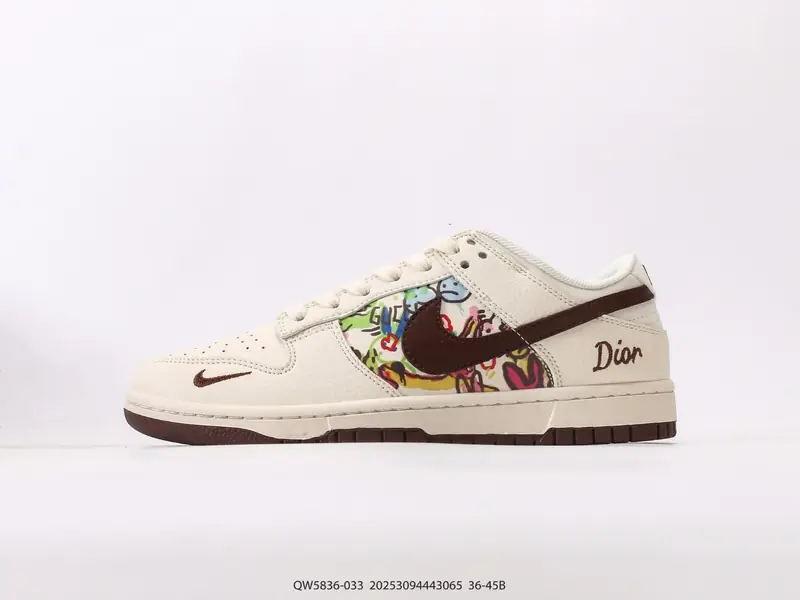Nike Sportschuhe Retro Niedrig Luftpolster QW5836-033 #20253094443065
