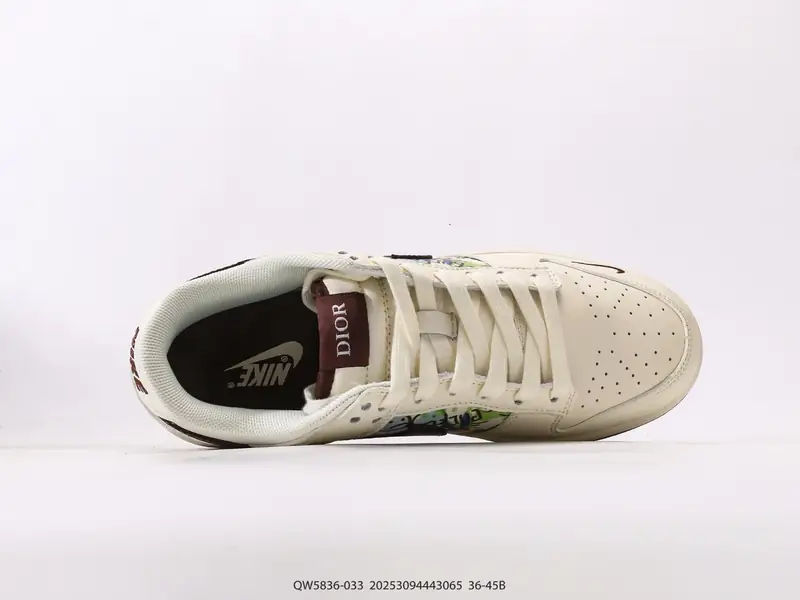 Nike Chaussures de sport Rétro Basse Coussin d'air QW5836-033 #20253094443065