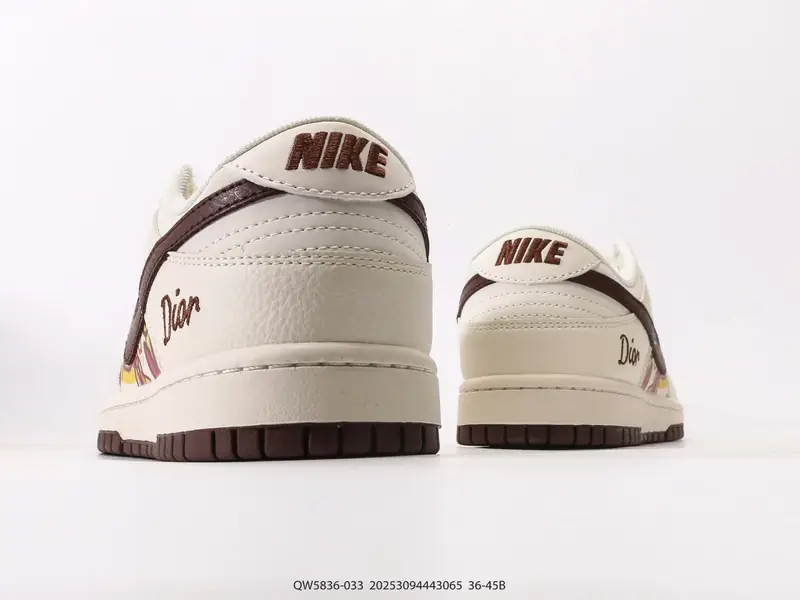 Nike Chaussures de sport Rétro Basse Coussin d'air QW5836-033 #20253094443065