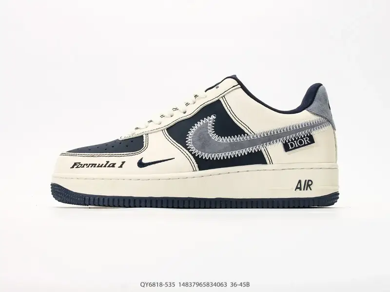 Nike Sportschuhe Retro Gedämpft Erhöht QY6818-535 #14837965834063