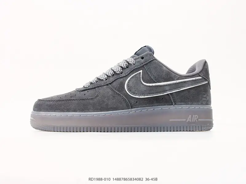Nike Sportschuhe Retro Gedämpft Erhöht RD1988-010 #14887865834082
