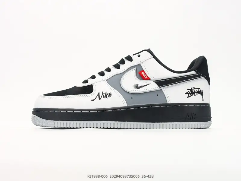Nike Sportschuhe Retro Gedämpft Vielseitig RJ1988-006 #20294093735005