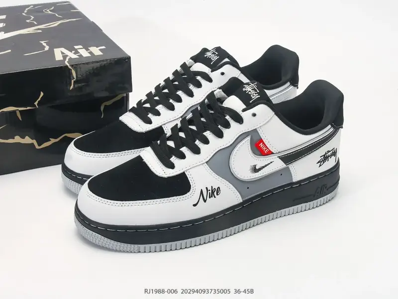 Nike Scarpe sportive Retro Ammortizzato Versatile RJ1988-006 #20294093735005