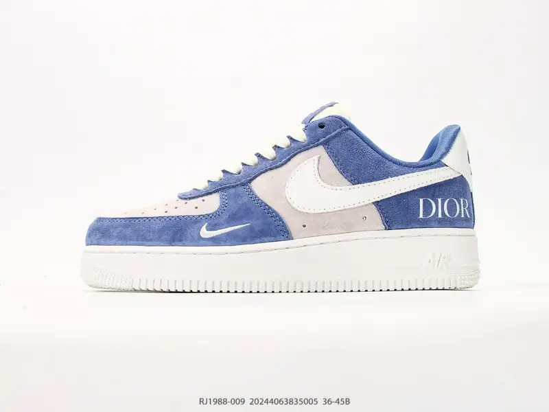 Nike Sportschuhe Retro Gedämpft Erhöht RJ1988-009 #20244063835005