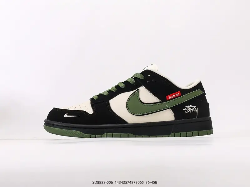 Nike Chaussures de sport Rétro Basse Coussin d'air SD8888-006 #14343574873065