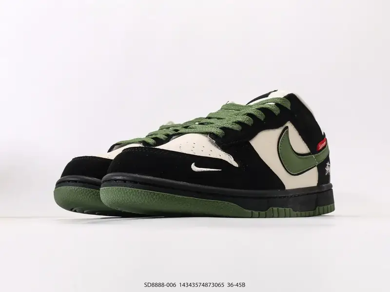 Nike Sportschuhe Retro Niedrig Luftpolster SD8888-006 #14343574873065