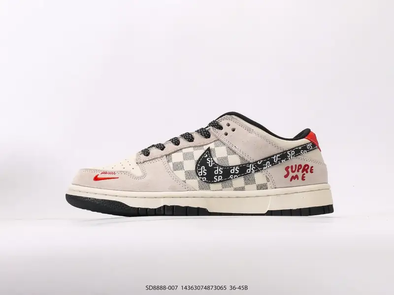 Nike Chaussures de sport Rétro Basse Coussin d'air SD8888-007 #14363074873065