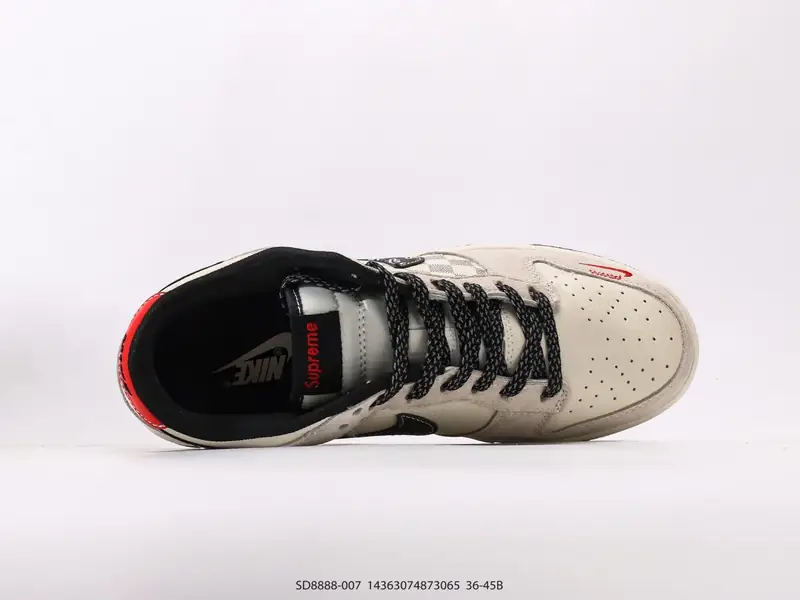 Nike Chaussures de sport Rétro Basse Coussin d'air SD8888-007 #14363074873065