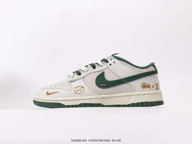 Nike Chaussures de sport Rétro Basse Coussin d'air SG6688-004 #14393074873065