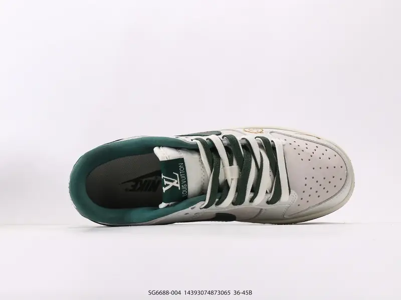 Nike Chaussures de sport Rétro Basse Coussin d'air SG6688-004 #14393074873065