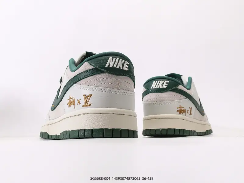 Nike Chaussures de sport Rétro Basse Coussin d'air SG6688-004 #14393074873065