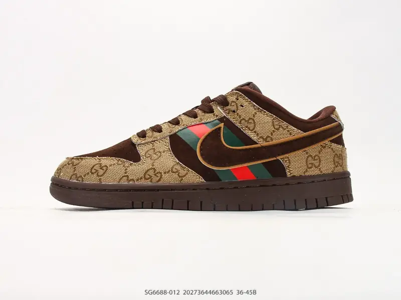Nike Chaussures de skate Classique Basse Confortable SG6688-012 #20273644663065
