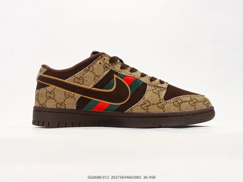 Nike Chaussures de skate Classique Basse Confortable SG6688-012 #20273644663065