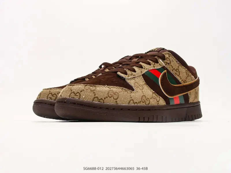 Nike Chaussures de skate Classique Basse Confortable SG6688-012 #20273644663065