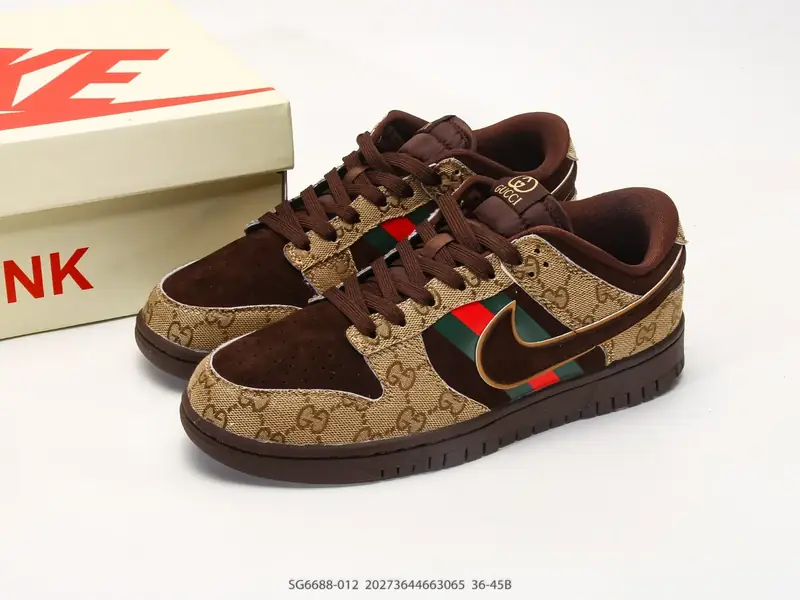 Nike Chaussures de skate Classique Basse Confortable SG6688-012 #20273644663065