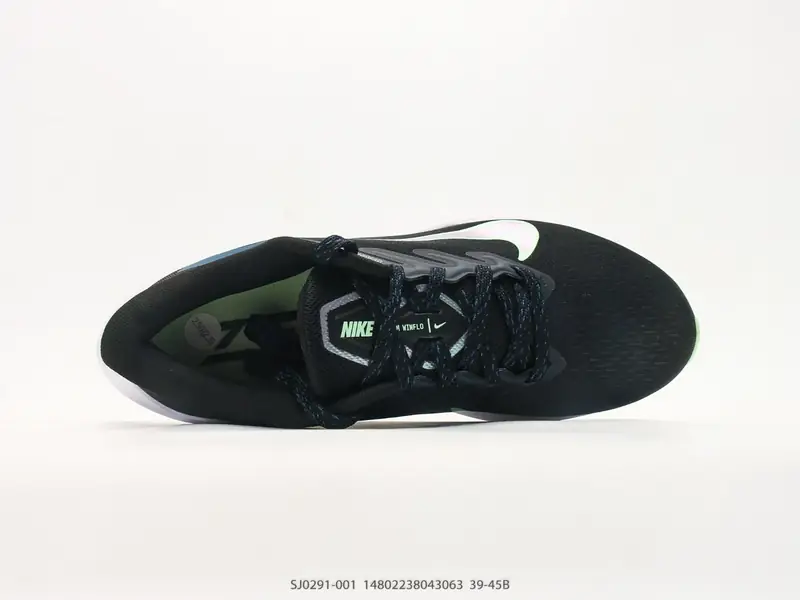 Nike Chaussures de running Respirant Tige en mesh Confortable SJ0291-001 #14802238043063