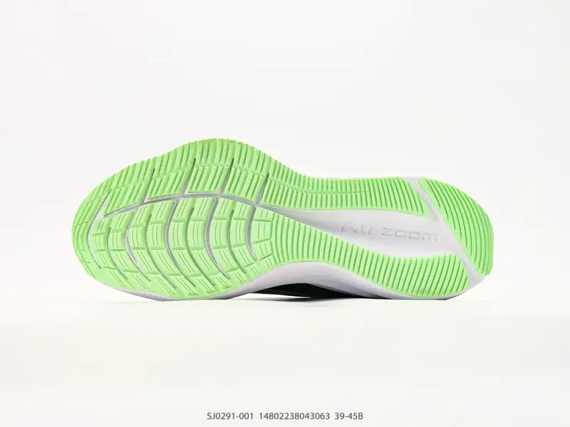 Nike Chaussures de running Respirant Tige en mesh Confortable SJ0291-001 #14802238043063