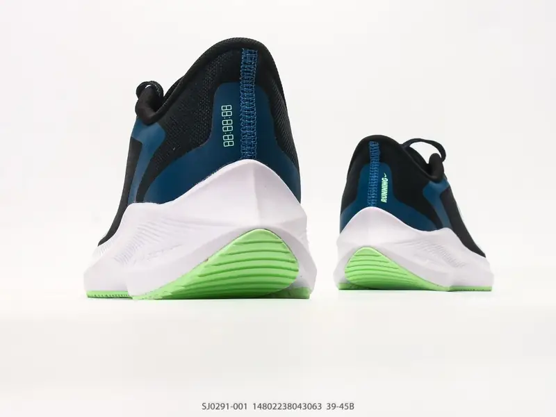 Nike Chaussures de running Respirant Tige en mesh Confortable SJ0291-001 #14802238043063
