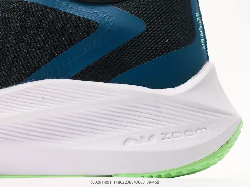 Nike Chaussures de running Respirant Tige en mesh Confortable SJ0291-001 #14802238043063