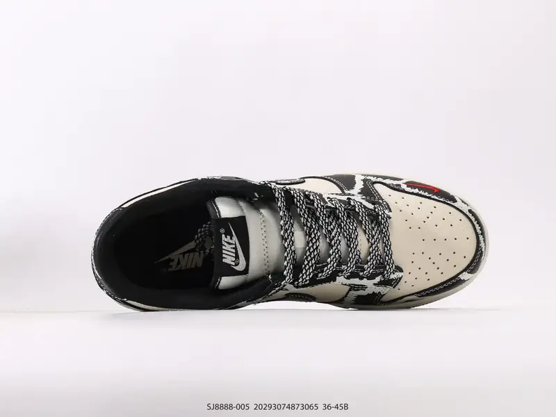Nike Спортивная обувь Ретро Низкий верх Воздушная подушка SJ8888-005 #20293074873065