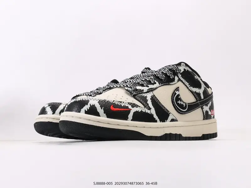 Nike Спортивная обувь Ретро Низкий верх Воздушная подушка SJ8888-005 #20293074873065