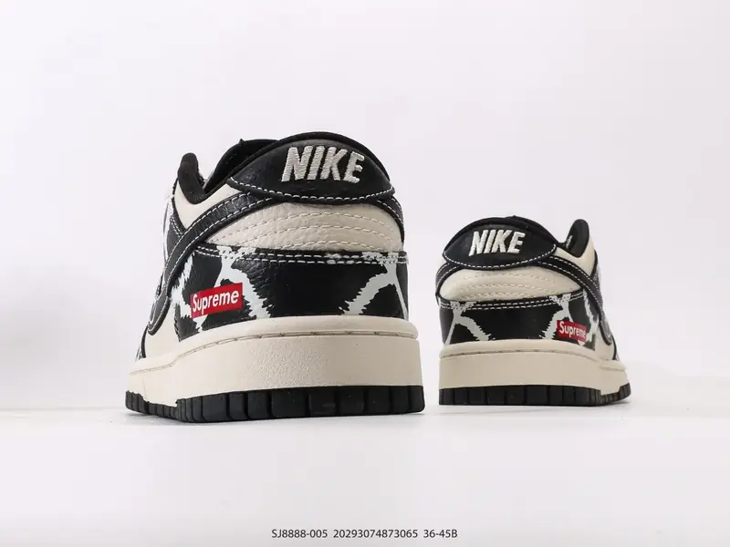 Nike Спортивная обувь Ретро Низкий верх Воздушная подушка SJ8888-005 #20293074873065