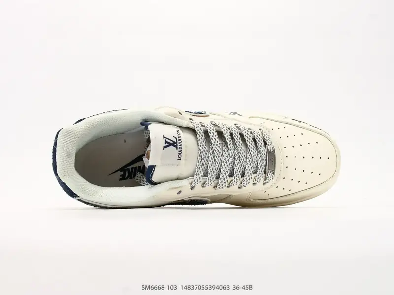 Nike Scarpe sportive Retro Ammortizzato Rialzato SM6668-103 #14837055394063