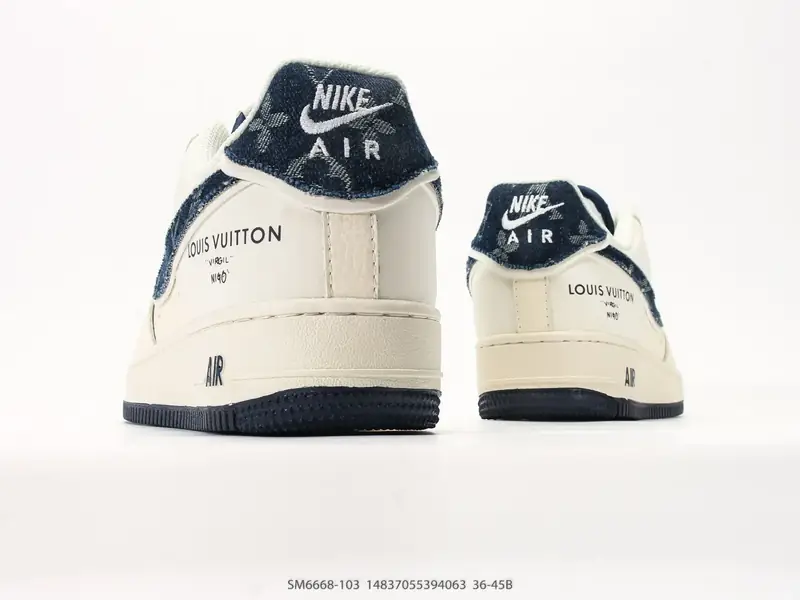 Nike Scarpe sportive Retro Ammortizzato Rialzato SM6668-103 #14837055394063