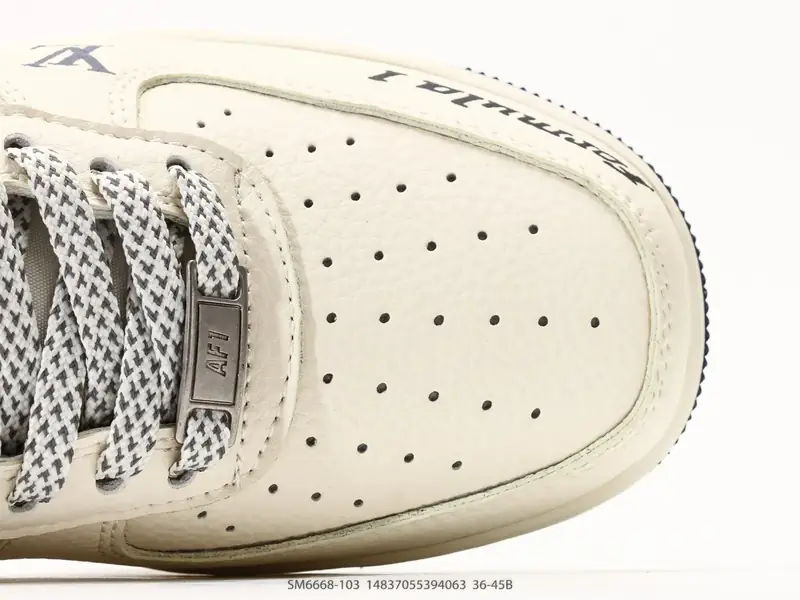 Nike Scarpe sportive Retro Ammortizzato Rialzato SM6668-103 #14837055394063