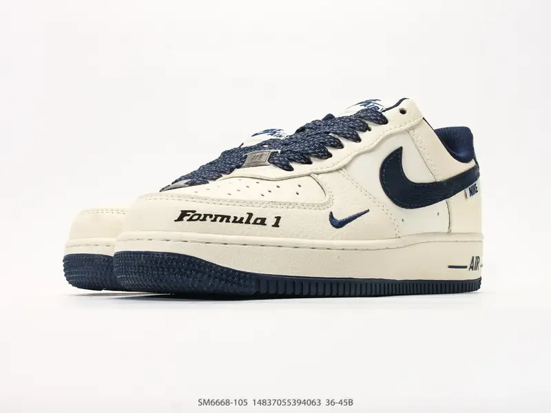 ナイキ スポーツシューズ レトロ クッション 厚底 SM6668-105 #14837055394063