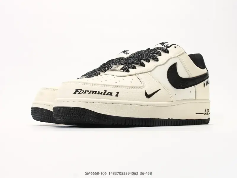 Nike Scarpe sportive Retro Ammortizzato Rialzato SM6668-106 #14837055394063