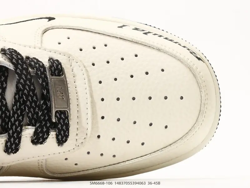 Nike Scarpe sportive Retro Ammortizzato Rialzato SM6668-106 #14837055394063