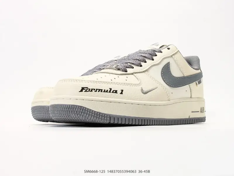Nike Zapatillas deportivas Retro Amortiguado Elevado SM6668-125 #14837055394063