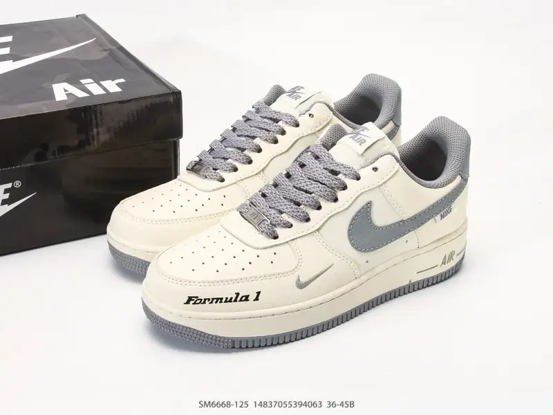 Nike Zapatillas deportivas Retro Amortiguado Elevado SM6668-125 #14837055394063