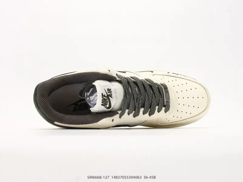 Nike Спортивная обувь Ретро Амортизация Увеличенный SM6668-127 #14837055394063