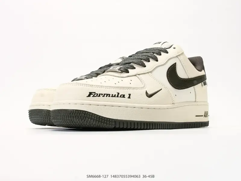 Nike Спортивная обувь Ретро Амортизация Увеличенный SM6668-127 #14837055394063