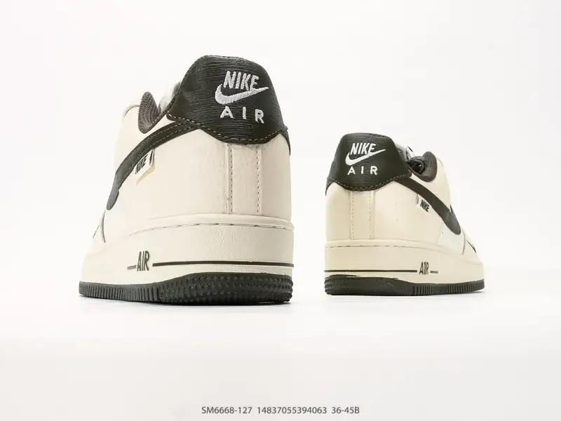 Nike Спортивная обувь Ретро Амортизация Увеличенный SM6668-127 #14837055394063