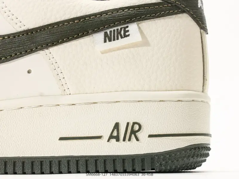Nike Спортивная обувь Ретро Амортизация Увеличенный SM6668-127 #14837055394063