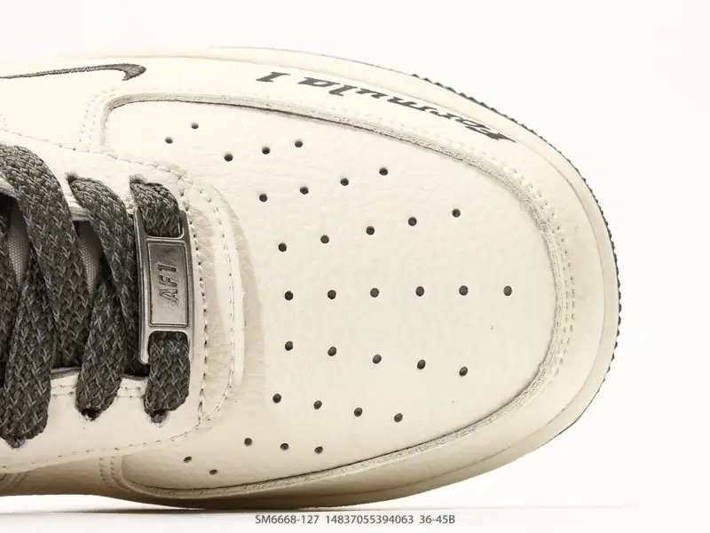 Nike Спортивная обувь Ретро Амортизация Увеличенный SM6668-127 #14837055394063